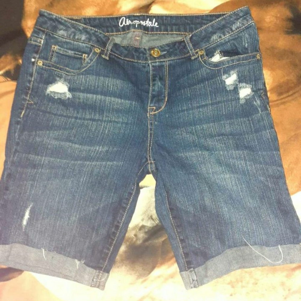 Women's Jean Shorts